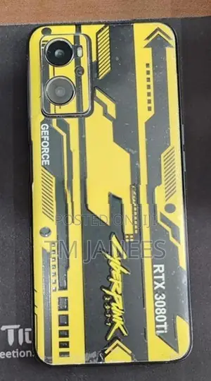 Oppo A96 (Used)