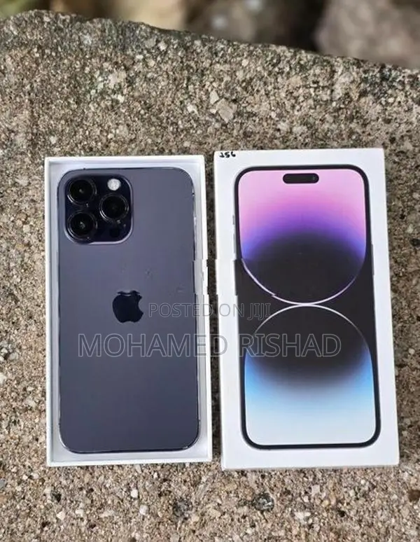 Apple iPhone 14 Pro Max (Used)