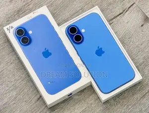 Apple iPhone 16 Plus 128GB (Used)