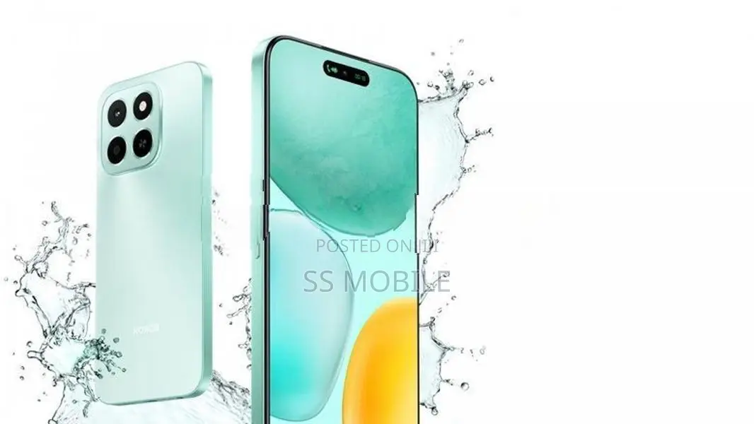 Honor X6c 6GB 256GB (Brand New)