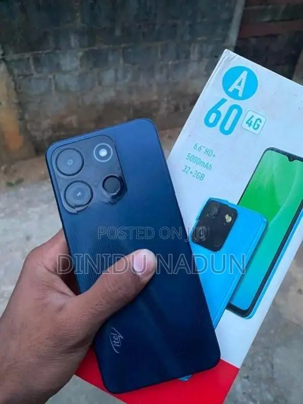itel A60 (Used)