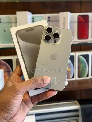 Apple iPhone 15 Pro Max 256 GB (Used)