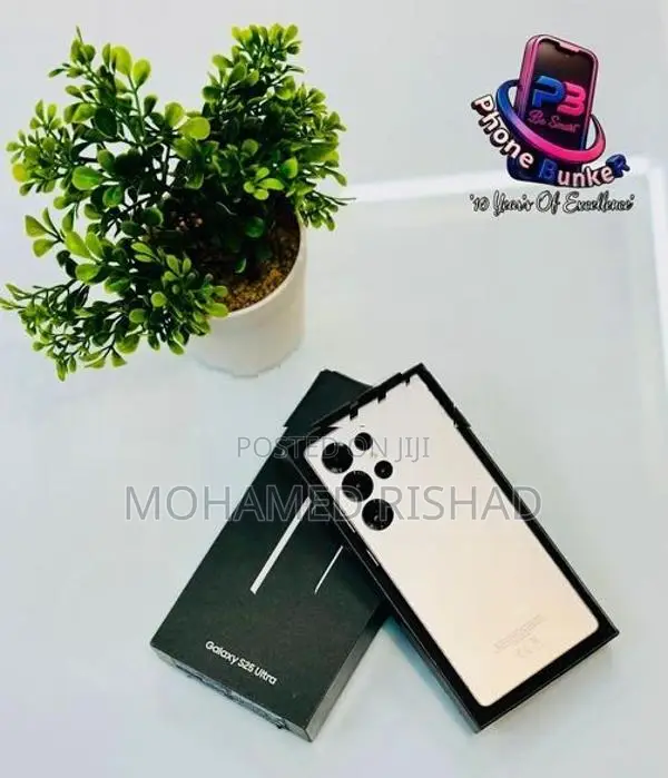 Samsung Galaxy S25 Ultra (Used)
