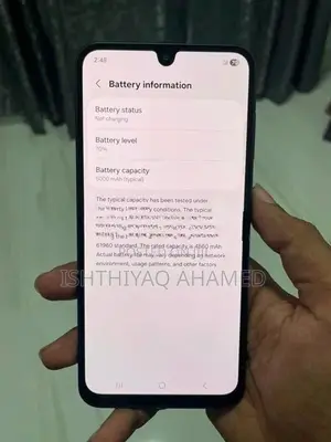 Samsung Galaxy A26 (Used)