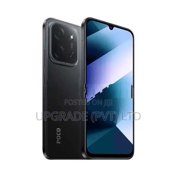 Xiaomi Poco C85 8/256GB (Brand New)