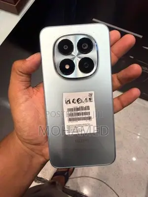 Xiaomi Redmi Note 15 Pro 5g (Used)