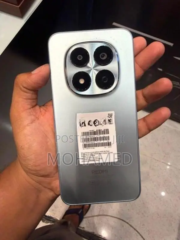 Xiaomi Redmi Note 15 Pro 5g (Used)