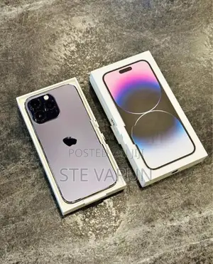 Apple iPhone 14 Pro Max I phone 🍎 (Used)