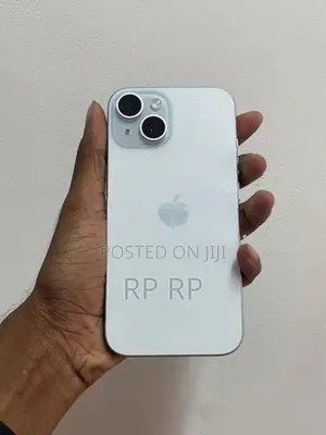 Apple iPhone 15 128 gb (Used)