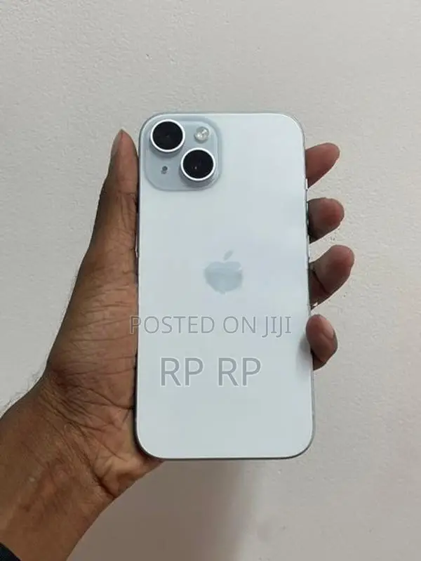 Apple iPhone 15 128 gb (Used)