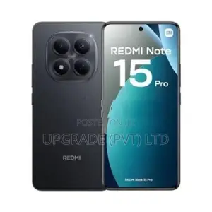 Xiaomi Redmi Note 15 Pro 5G 8GB 256GB (Brand New)