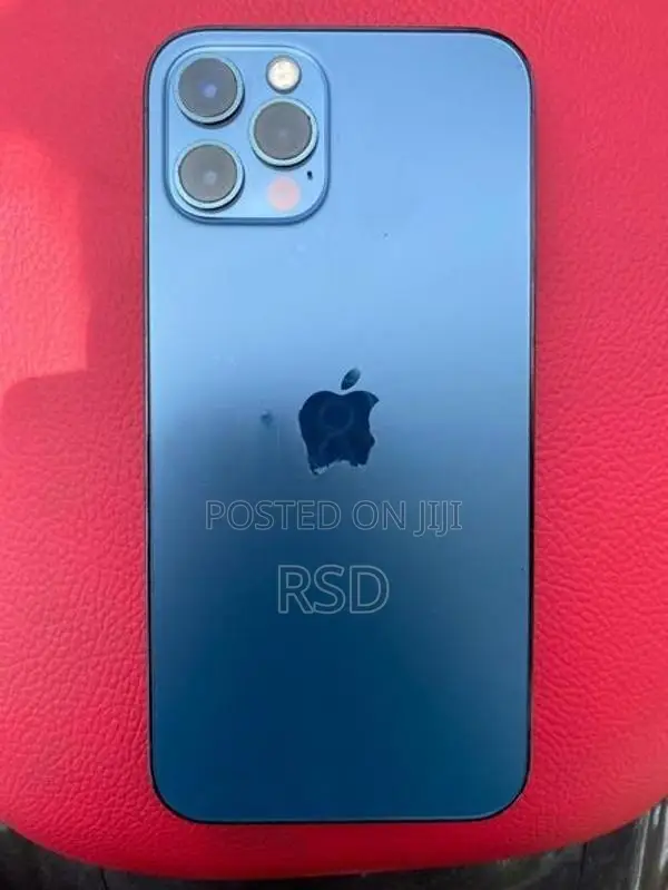 Apple iPhone 12 Pro 256GB (Used)