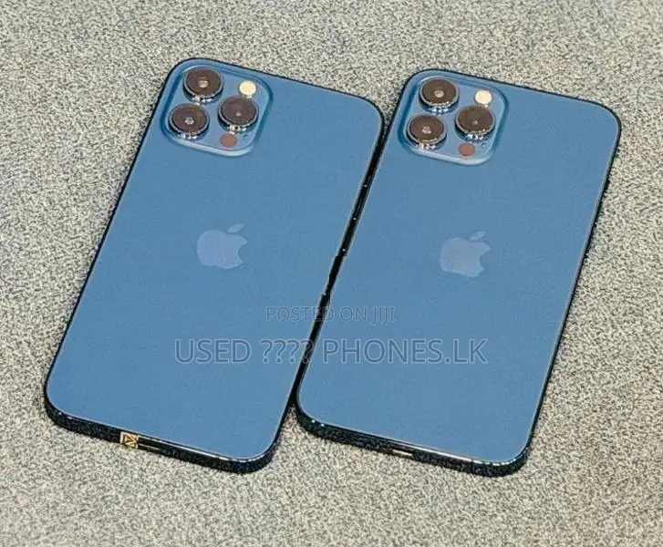 Apple iPhone 12 Pro Max 128GB (Used)
