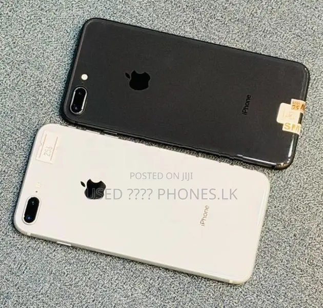 Apple iPhone 8 Plus 256GB (Used)