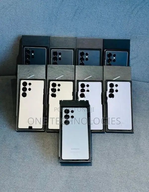 Samsung Galaxy S25 Ultra 256GB | 512GB (Used)