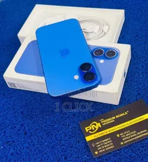 Apple iPhone 17 256GB (Used)