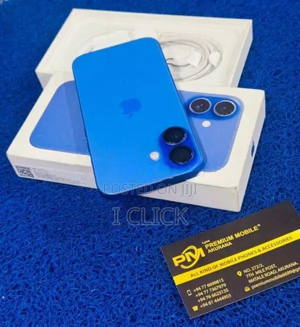 Apple iPhone 17 256GB (Used)
