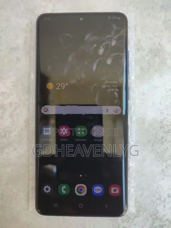 Samsung Galaxy S20 Ultra 12/256 (Used)