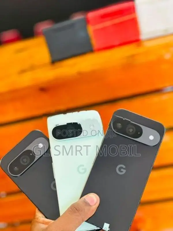 Google Pixel 9 5G/12/128GB (Used)