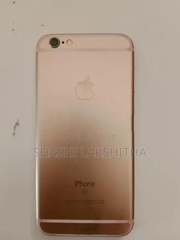Apple iPhone 6S (Used)