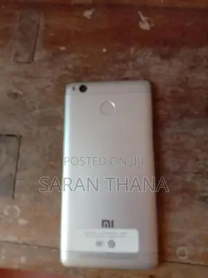 Xiaomi Redmi 3S Water Damaged – For Repair / Spare Parts