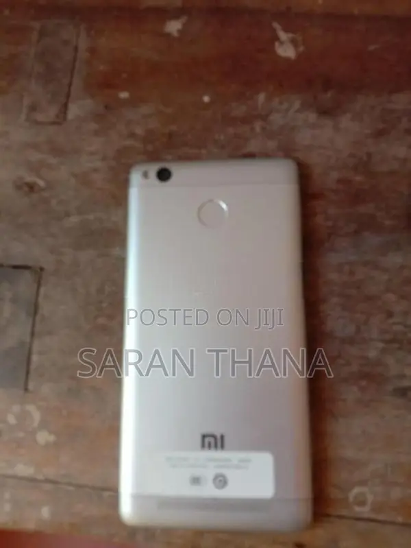 Xiaomi Redmi 3S Water Damaged – For Repair / Spare Parts