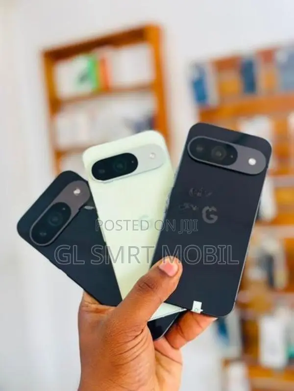 Google Pixel 9 5G/12/128GB (Used)