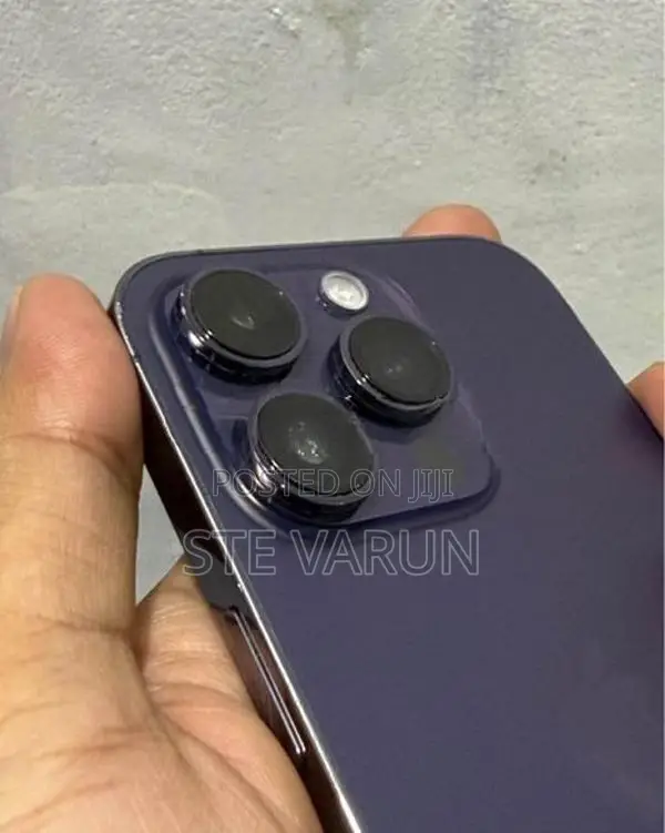 Apple iPhone 14 Pro Max I phone 🍎 (Used)