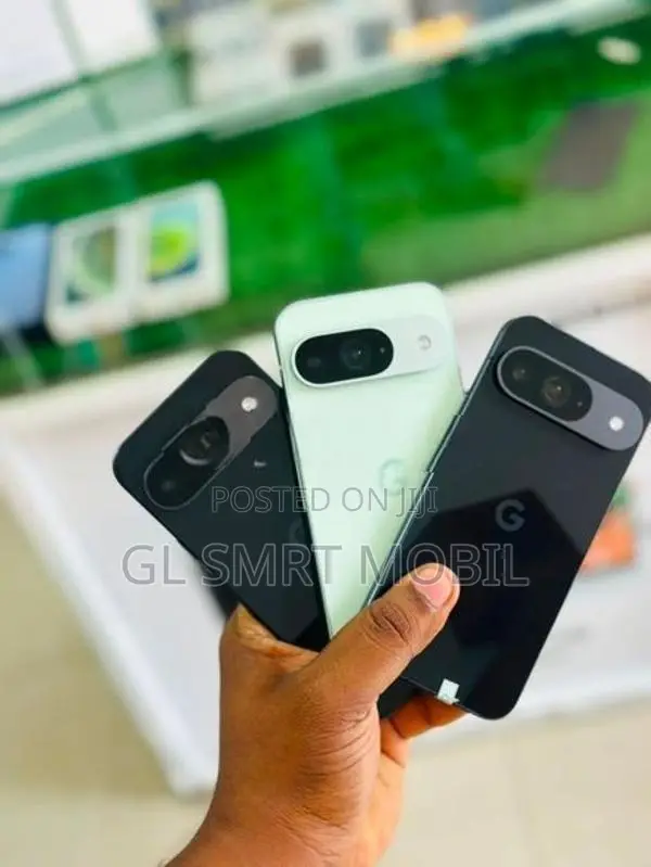 Google Pixel 9 5G/12/128GB (Used)