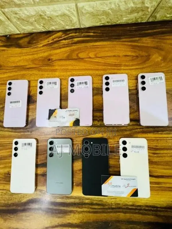 Samsung Galaxy S23 256GB (Used)