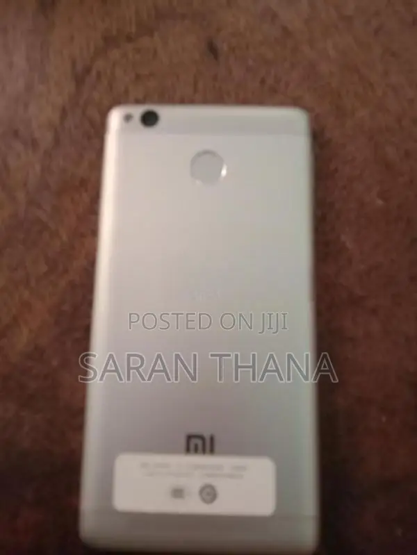 Xiaomi Redmi 3S Water Damaged – For Repair / Spare Parts