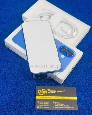 Apple iPhone 17 256GB (Used)