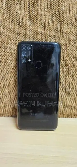 Samsung Galaxy M31 (Used)