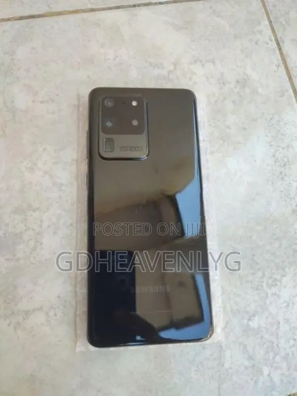 Samsung Galaxy S20 Ultra 12/256 (Used)