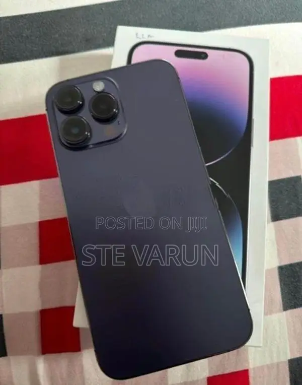 Apple iPhone 14 Pro Max I phone 🍎 (Used)