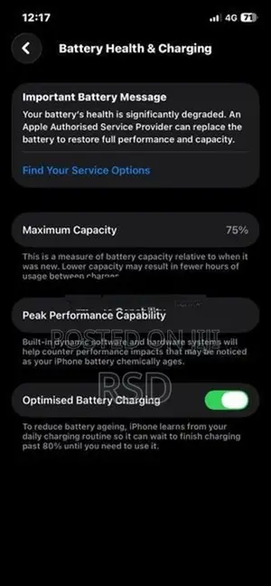 Apple iPhone 12 Pro 256GB (Used)