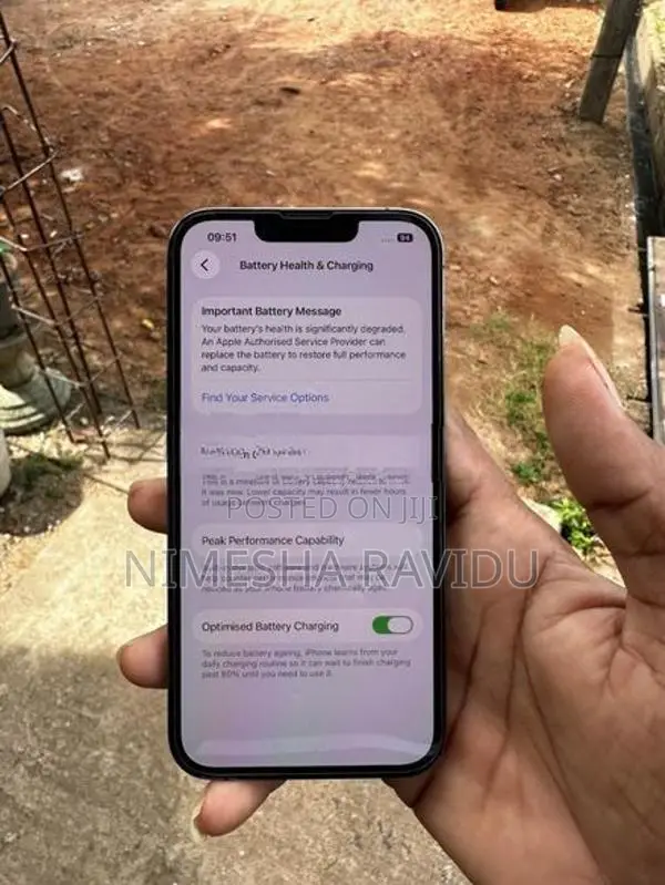 Apple iPhone 13 Pro 256GB (Used)