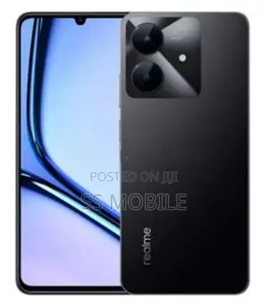 Realme Note 60x 4GB 64GB (Brand New)