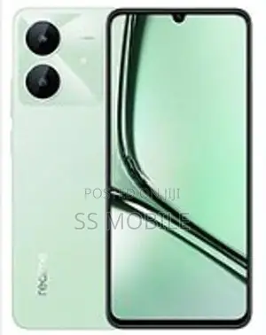 Realme Note 60x 4GB 64GB (Brand New)