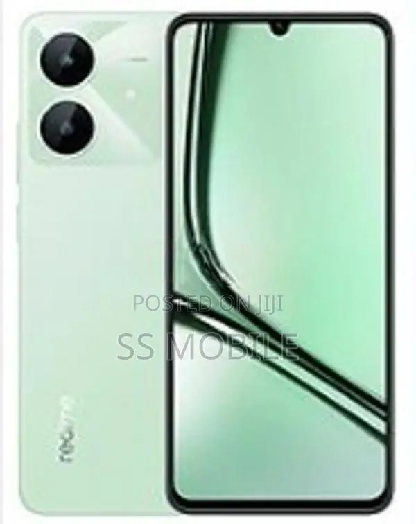 Realme Note 60x 4GB 64GB (Brand New)