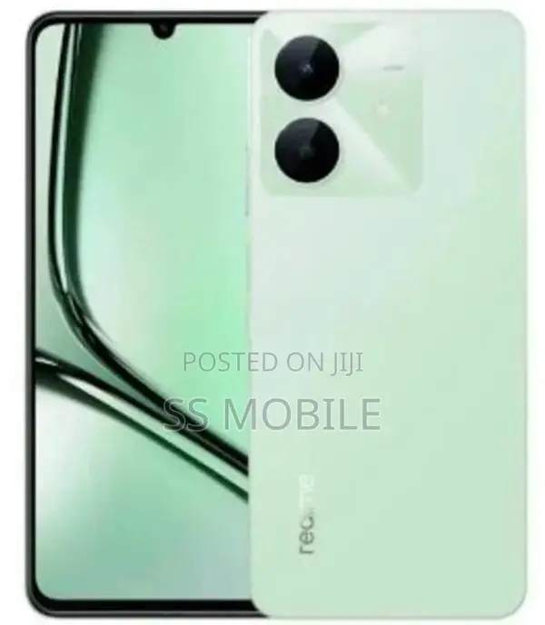 Realme Note 60x 4GB 128GB (Brand New)