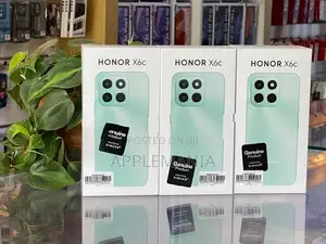 Honor X6c 6GB 128GB (Brand New)