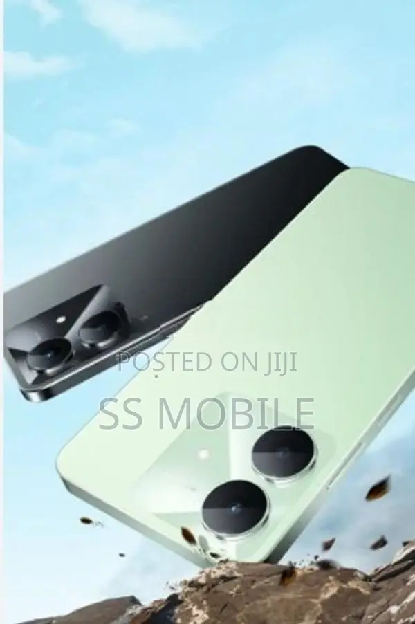 Realme Note 60x 4GB 128GB (Brand New)