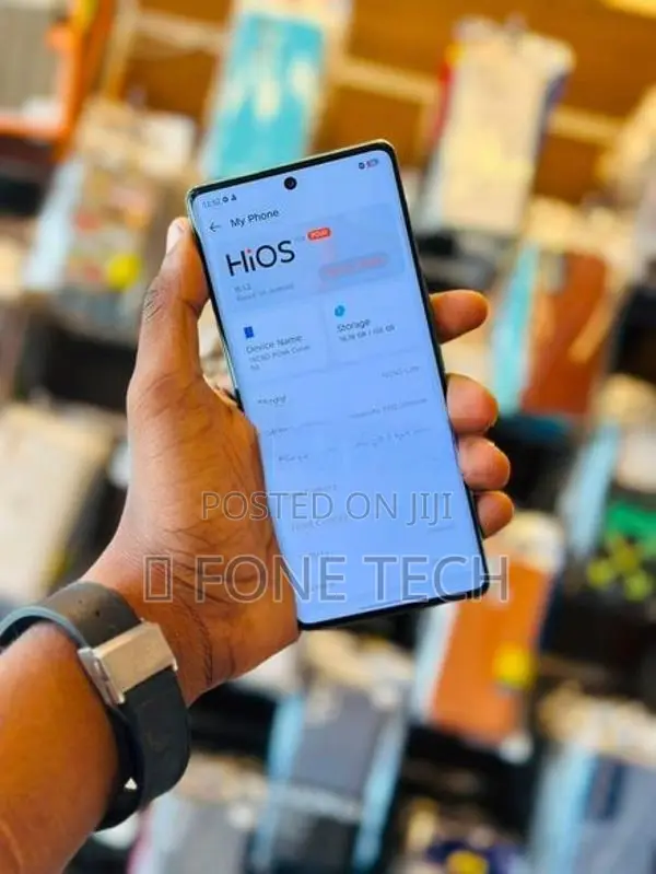 Tecno Pova Curve 5G (Used)