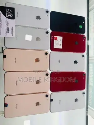Apple iPhone 8 64GB Fullset Box (Used)