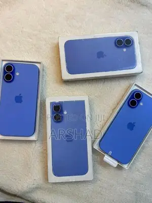 Apple iPhone 16 (Used)
