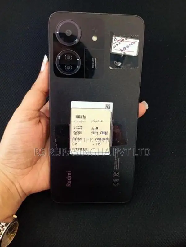 Xiaomi Redmi 13C 2GB/128GB (Used)