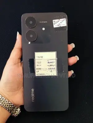 Realme Note 60X 4+8GB/128GB (Used)