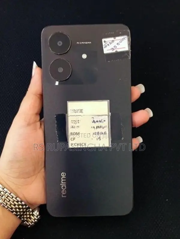 Realme Note 60X 4+8GB/128GB (Used)
