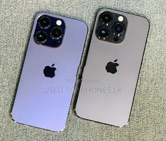 Apple iPhone 14 Pro 256GB (Used)